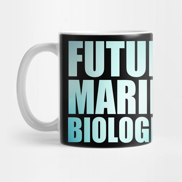 Future Marine Biologist Ocean Student Biology by JB.Collection